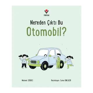 Nereden Çıktı Bu Otomobil?
