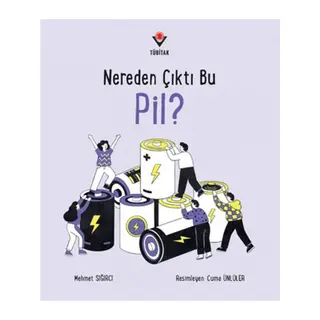 Nereden Çıktı Bu Pil?