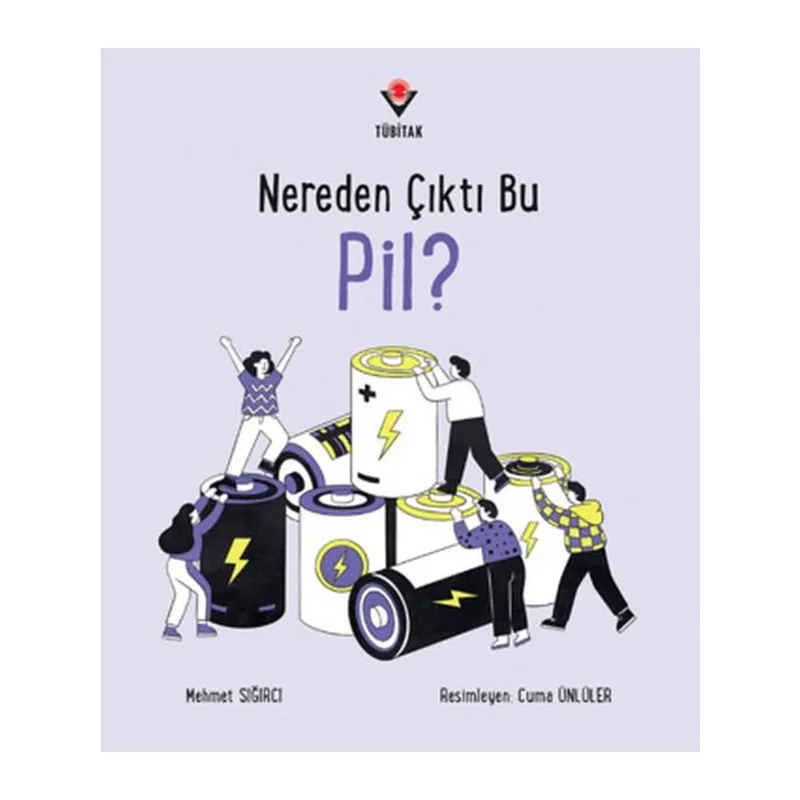 Nereden Çıktı Bu Pil?