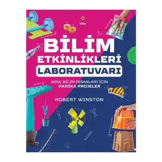 Bilim Etkinlikleri Laboratuvarı Genç Bilim İnsanları için Harika Projeler