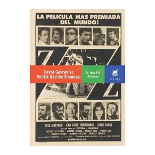 Costa Gavras ve Politik Gerilim Sineması