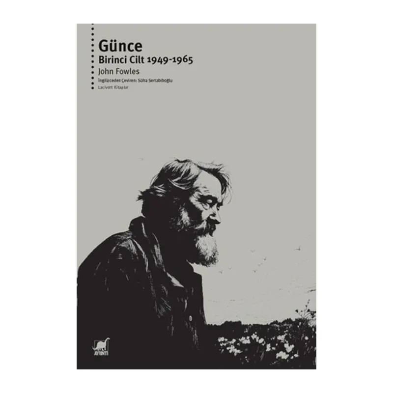 Günce Birinci Cilt 1949-1965