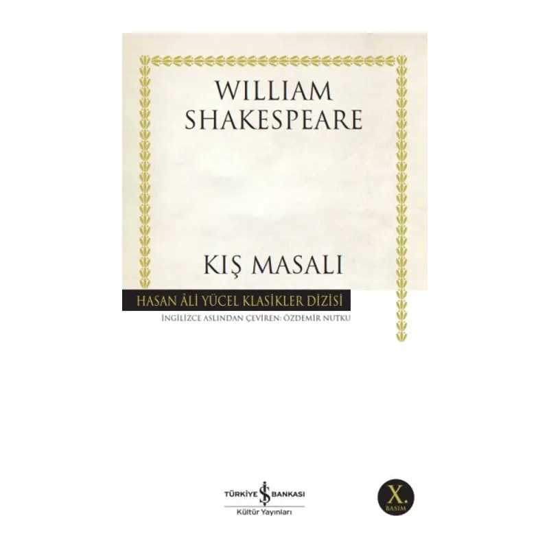 Kış Masalı - Hasan Ali Yücel Klasikleri