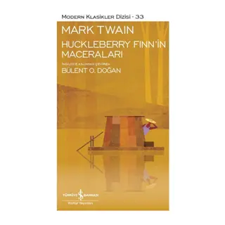 Huckleberry Finnin Maceraları - Modern Klasikler Dizisi