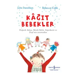 Kağıt Bebekler