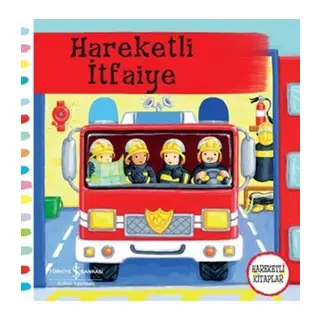 Hareketli İtfaiye