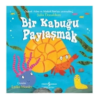 Bir Kabuğu Paylaşmak
