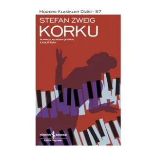 Korku - Modern Klasikler Dizisi