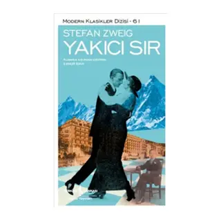 Yakıcı Sır - Modern Klasikler Dizisi