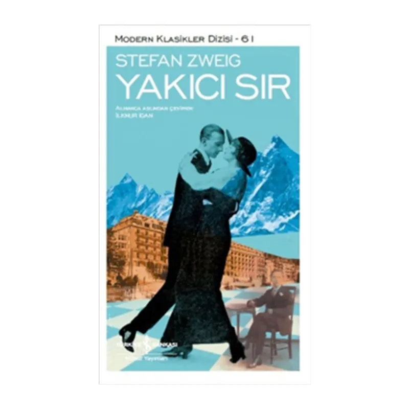 Yakıcı Sır - Modern Klasikler Dizisi