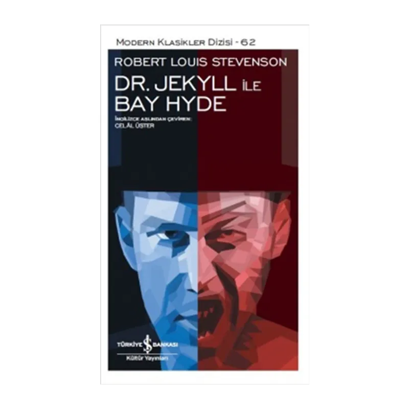 Dr. Jekyll ile Bay Hyde - Modern Klasikler Dizisi