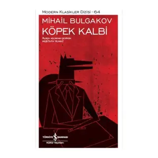 Köpek Kalbi - Modern Klasikler Dizisi
