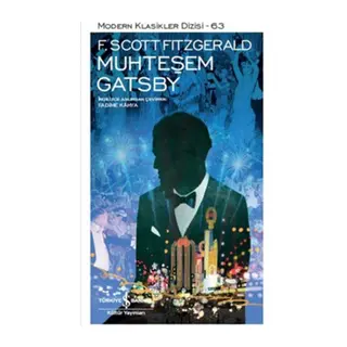 Muhteşem Gatsby - Modern Klasikler Dizisi