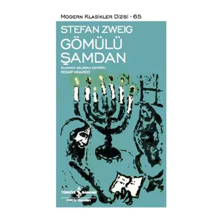 Gömülü Şamdan - Modern Klasikler Dizisi