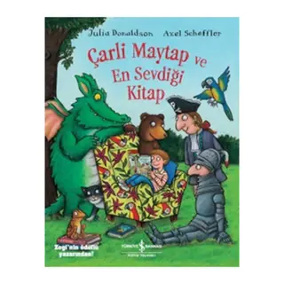 Çarli ve En Sevdiği Kitap