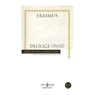 Deliliğe Övgü - Hasan Ali Yücel Klasikleri