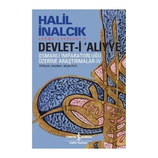 Devlet-i Aliyye - IV