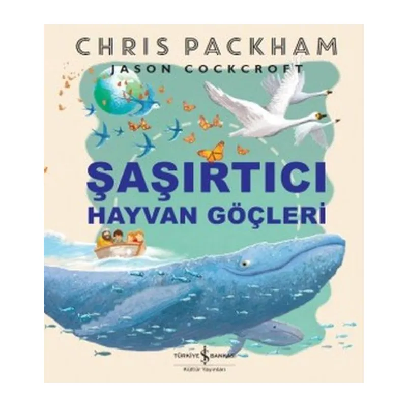 Şaşırtıcı Hayvan Göçleri