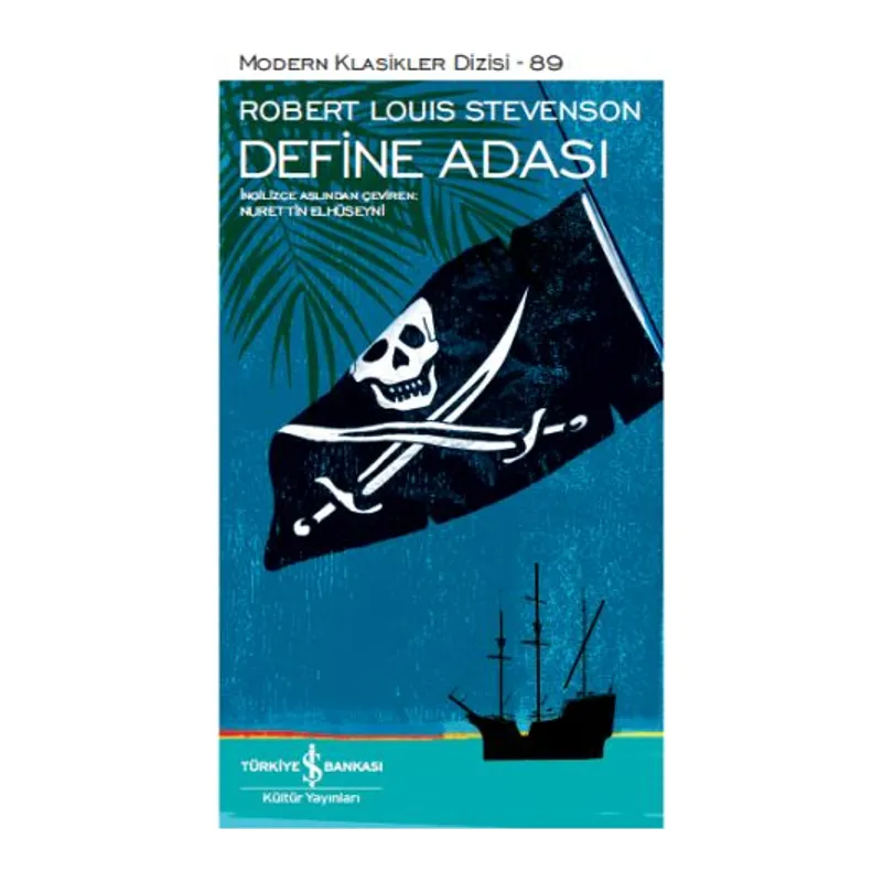 Define Adası - Modern Klasikler Dizisi