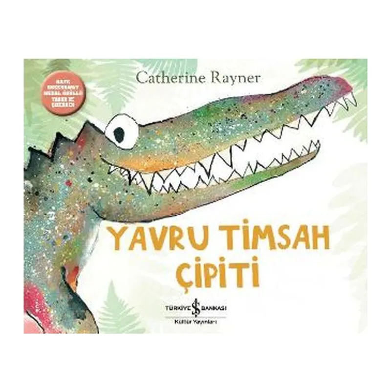 Yavru Timsah Çipiti