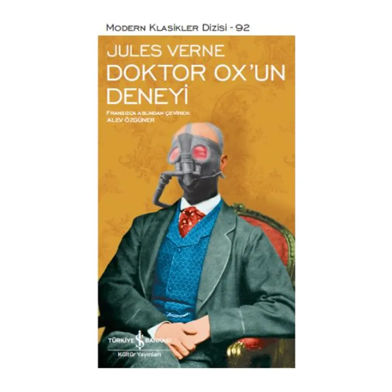 Doktor Ox'un Deneyi - Modern Klasikler Dizisi