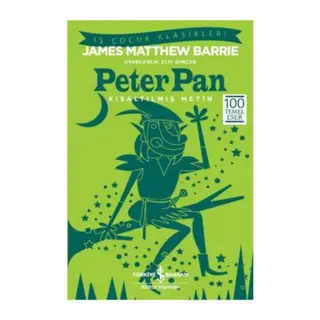 Peter Pan (Kısaltılmış Metin)