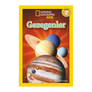 National Geographic Kids - Gezegenler
