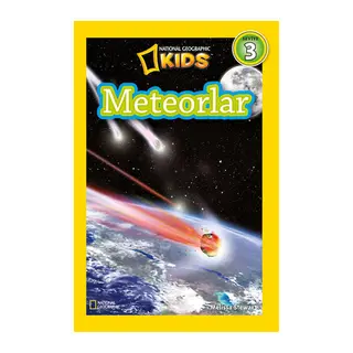National Geographic Kids - Meteorlar