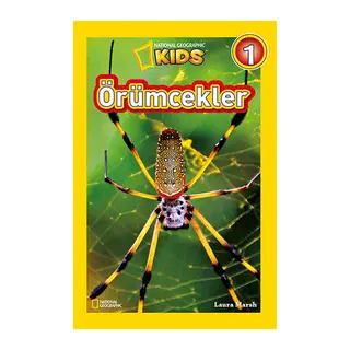 National Geographic Kids - Örümcekler
