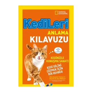 National Geographic Kids - Kedileri Anlama Kılavuzu
