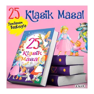 25 Klasik Masal