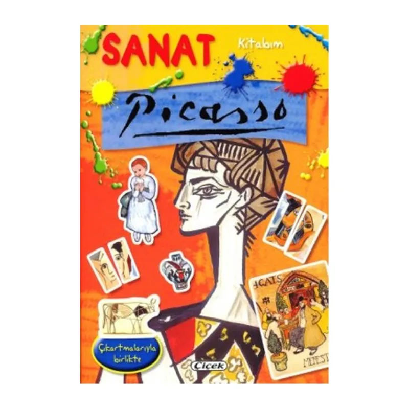Sanat Kitabım - Picasso