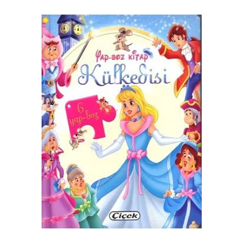 Yap-Boz Kitap - Külkedisi