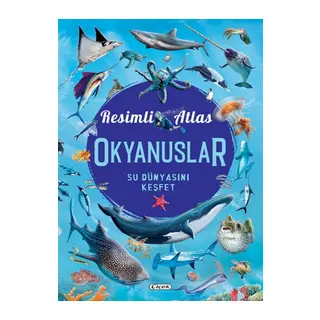 Resimli Atlas Okyanuslar