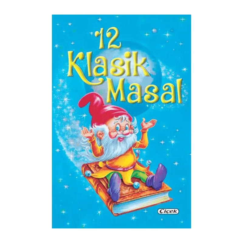 12 Klasik Masal