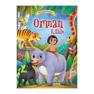 Muhteşem Masallar - Orman Kitabı