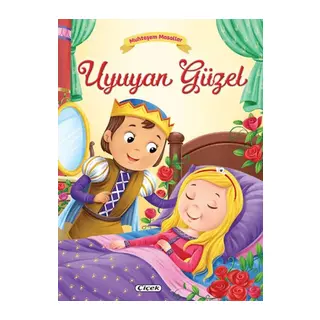 Muhteşem Masallar - Uyuyan Güzel