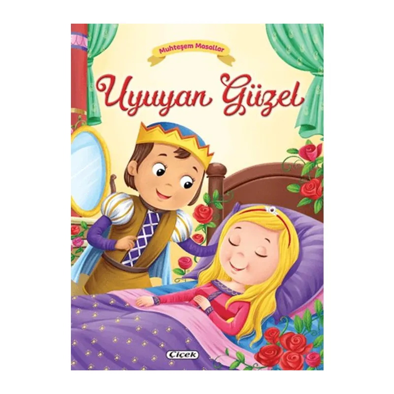 Muhteşem Masallar - Uyuyan Güzel