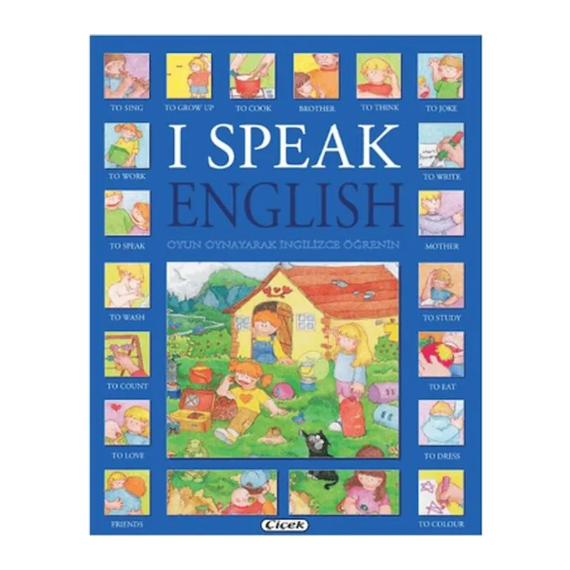 I Speak English