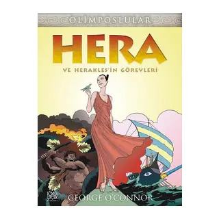 Hera ve Herakles'in Görevleri