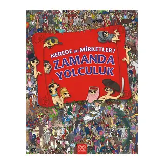 Nerede Bu Mirketler - Zamanda Yolculuk