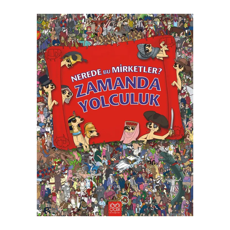 Nerede Bu Mirketler - Zamanda Yolculuk