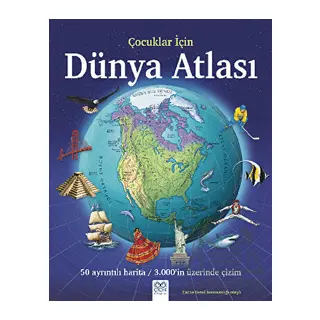 Çocuklar için Dünya Atlası