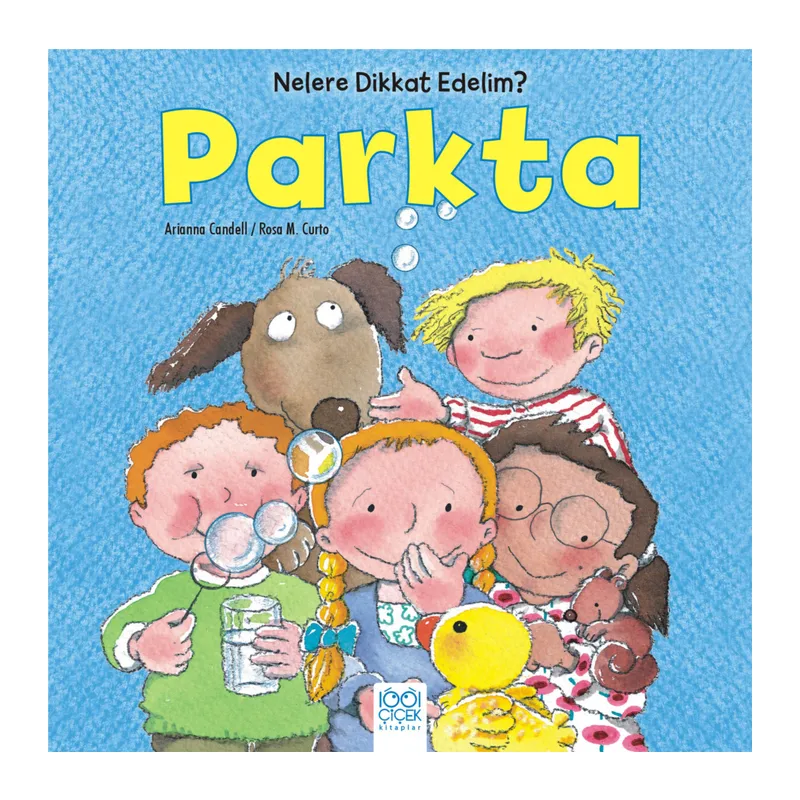 Nelere Dikkat Edelim? - Parkta
