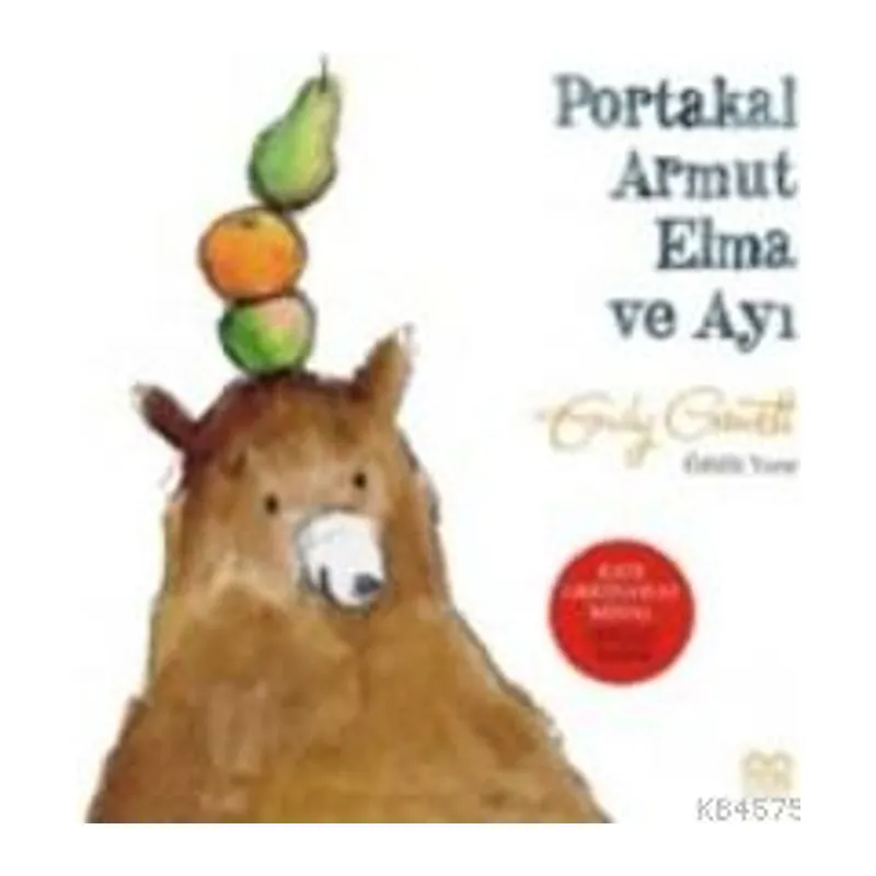 Portakal Armut Elma ve Ayı