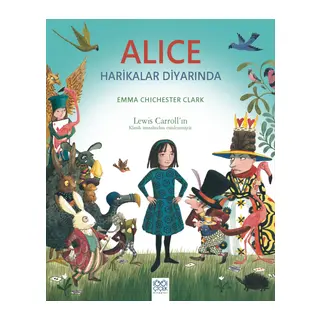 Alice Harikalar Diyarında