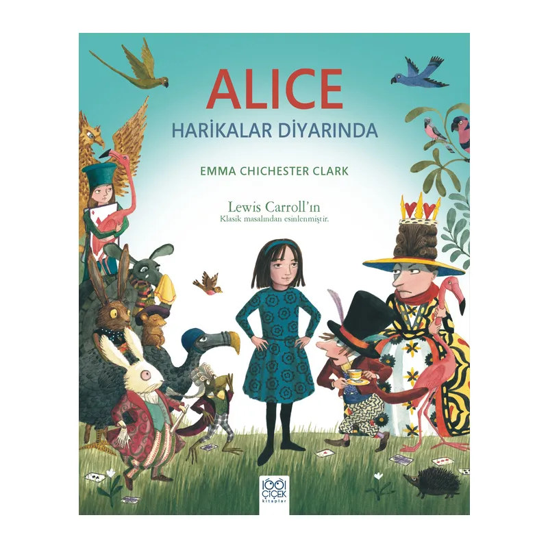 Alice Harikalar Diyarında