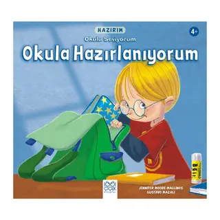Hazırım - Büyük Çocukların Okuluna Hazırlanmak