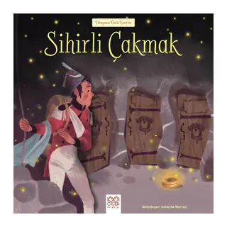Dünyaca Ünlü Eserler - Sihirli Çakmak
