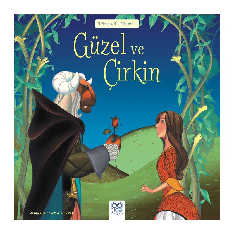 Dünyaca Ünlü Eserler - Güzel ve Çirkin